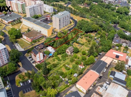 Prodej pozemku pro bydlení, 1 700 m²