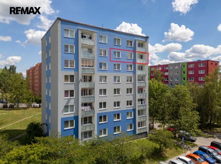 Prodej bytu, 3+1, 69 m²
