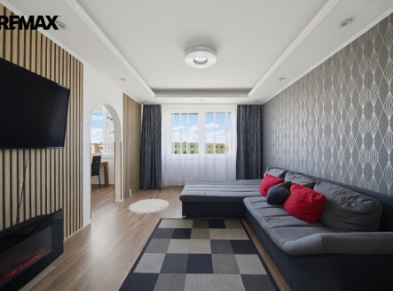 Prodej bytu, 3+1, 69 m²