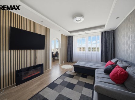 Prodej bytu, 3+1, 69 m²