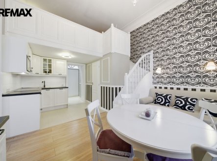 Prodej bytu, 2+kk, 58 m²