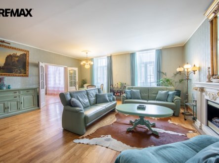Prodej bytu, 3+1, 122 m²