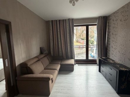 Pronájem bytu, 2+kk, 46 m²