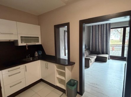 Pronájem bytu, 2+kk, 46 m²