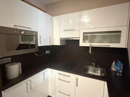 Pronájem bytu, 2+kk, 46 m²