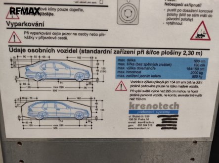 Pronájem