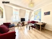 Pronájem bytu, 2+kk, 40 m²