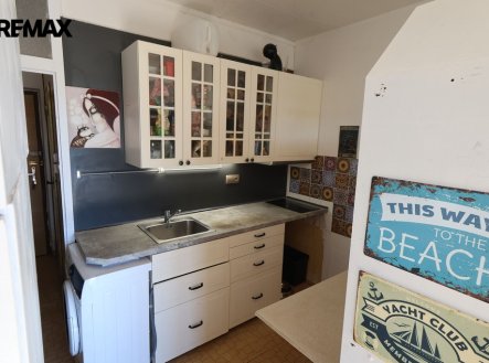 Prodej bytu, 1+kk, 25 m²
