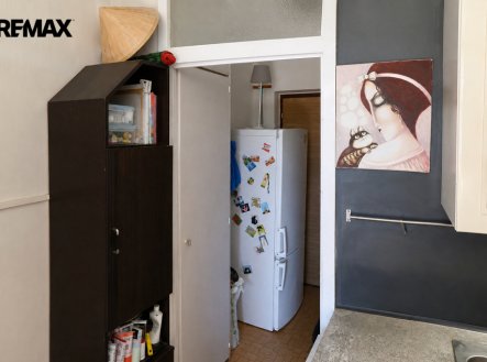 Prodej bytu, 1+kk, 25 m²