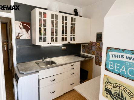 Prodej bytu, 1+kk, 25 m²