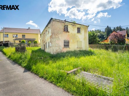 Prodej pozemku pro bydlení, 579 m²