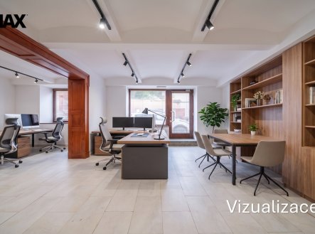 Prodej obchodní prostory, 160 m²