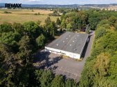 Pronájem výrobní prostory, 2 489 m²
