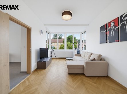 Prodej bytu, 3+1, 77 m²