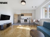Prodej bytu, 2+kk, 46 m²