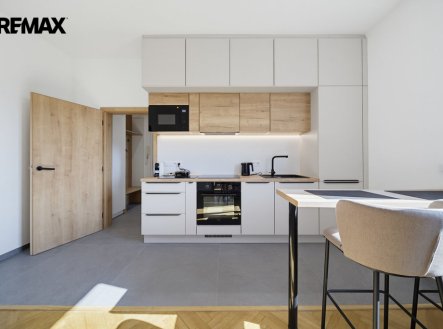 Prodej bytu, 2+kk, 46 m²