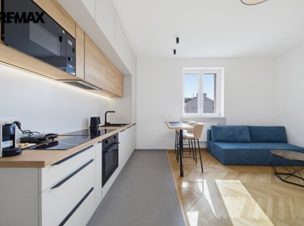 Prodej bytu, 2+kk, 46 m²
