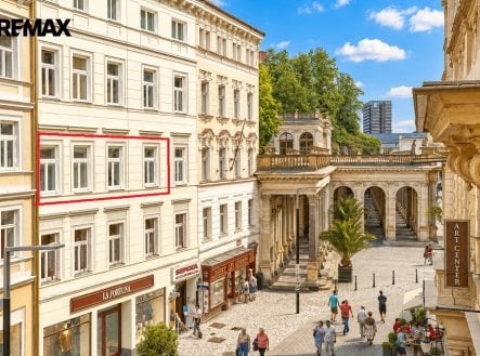 Pronájem bytu, 2+1, 62 m²