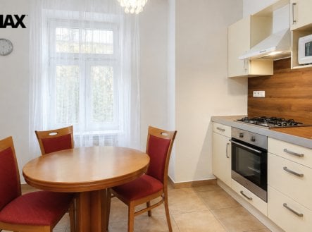 Pronájem bytu, 2+1, 62 m²