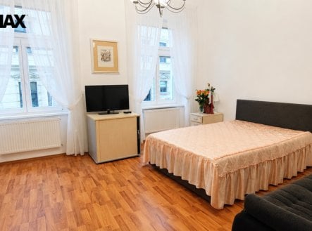 Pronájem bytu, 2+1, 62 m²