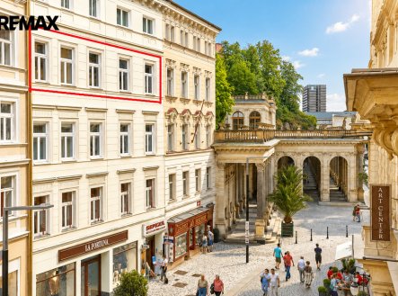Pronájem bytu, 3+1, 76 m²