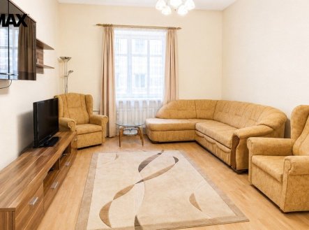 Pronájem bytu, 2+1, 57 m²