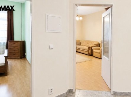 Pronájem bytu, 2+1, 57 m²