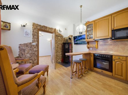 Prodej bytu, 1+1, 37 m²