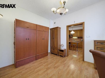 Prodej bytu, 1+1, 37 m²