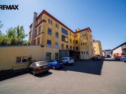 Prodej výrobní prostory, 2 350 m²
