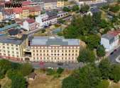 Pronájem výrobní prostory, 2 350 m²