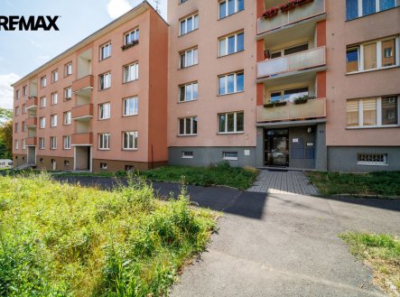 Prodej bytu, 2+1, 66 m²