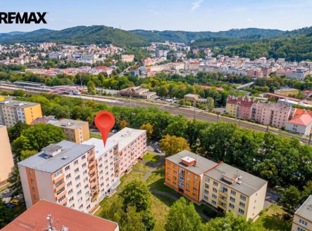 Prodej bytu, 2+1, 66 m²