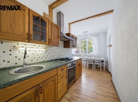 Prodej bytu, 2+1, 66 m²