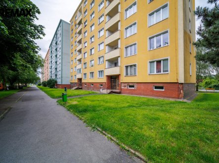 Pronájem bytu, 1+1, 36 m² obrázek