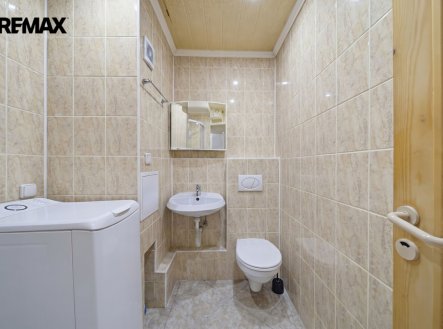 Pronájem bytu, 1+1, 36 m²