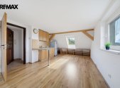 Prodej bytu, 1+kk, 23 m²