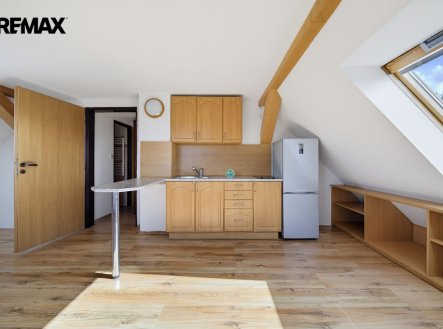 Prodej bytu, 1+kk, 23 m²