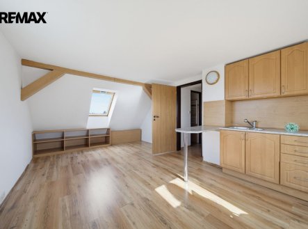 Prodej bytu, 1+kk, 23 m²