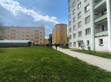 Prodej bytu, 2+1, 53 m² obrázek