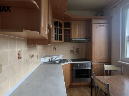 Prodej bytu, 2+1, 53 m²