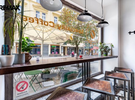 Prodej restaurace, 170 m²