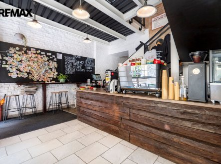 Prodej restaurace, 170 m²