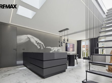 Prodej bytu, 3+kk, 254 m²