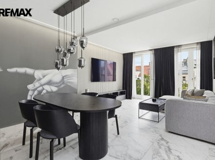 Prodej bytu, 3+kk, 254 m²