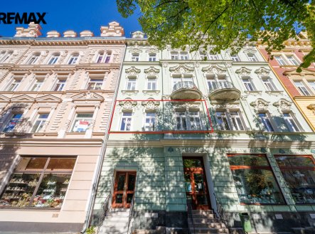 Prodej bytu, 2+1, 85 m²