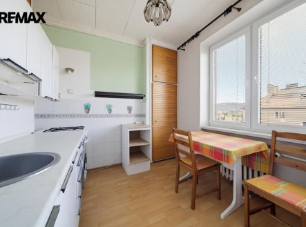 Prodej bytu, 2+1, 52 m²
