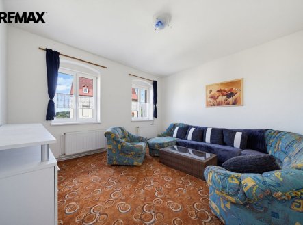 Prodej nájemního domu, 340 m²