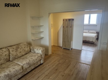Pronájem bytu, 2+1, 55 m²