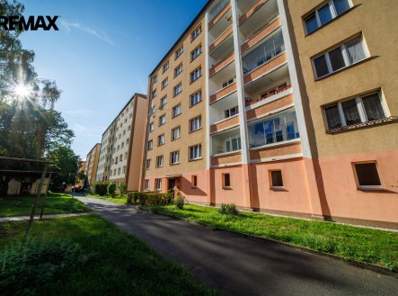 Prodej bytu, 3+1, 71 m²